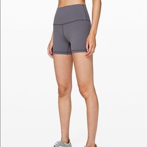 Lululemon Align 4” Shorts